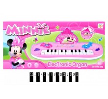 Дитяче піаніно для малюків Мінні Маус (901-116)