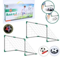 Детский набор Футбольные ворота, Аэромяч + мяч надувной (1213)