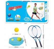 Детский набор теннис Тренажер, 2 ракетки, мяч (501)