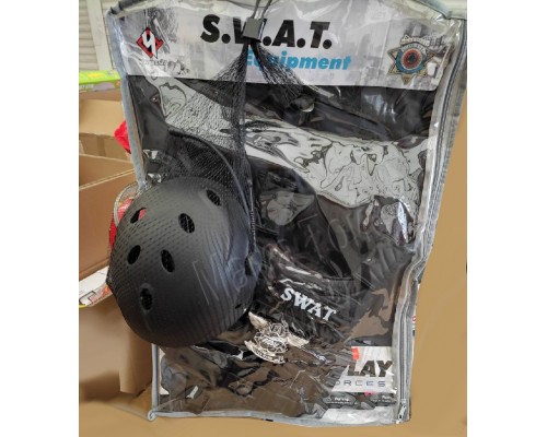 Детский игровой набор Костюм Спасателя Военного - Полицейского, 2 вида (012)