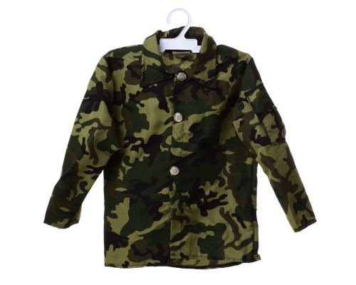 Детский игровой набор Костюм Спасателя Военного - Полицейского, 2 вида (012)