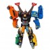 Робот-трансформер Тобот Гига 7 машинок (528)