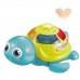 Музыкальная игрушка для малышей Черепаха, несет яйца (0622)