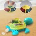 Музыкальная игрушка для малышей Черепаха, несет яйца (0622)