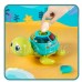 Музыкальная игрушка для малышей Черепаха, несет яйца (0622)