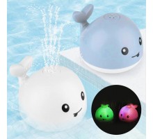 Іграшка для ванної Кіт з фонтаном