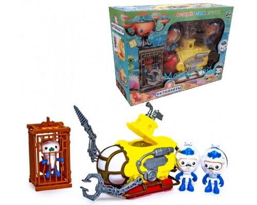 Игровой набор Октонавты 3321