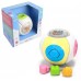 Музична іграшка Сортер Логічна куля з музикою та світлом