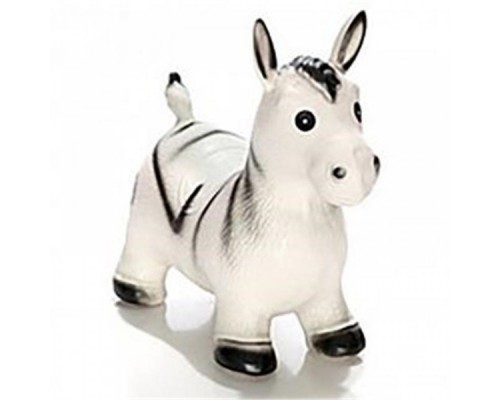 Надувной Прыгун зебра MS 0002