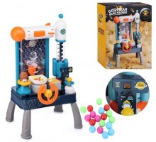 Інтерактивна гра Космос Кермо, музика, світло, кульки (1419/1439)