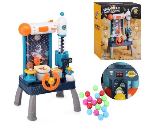 Інтерактивна гра Космос Кермо, музика, світло, кульки (1419/1439)