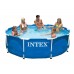 Каркасний басейн круглий 305-76 см Інтекс 26700 (28200)