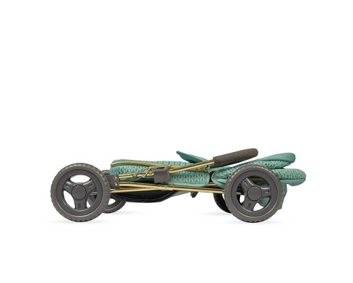 Коляска для ляльок Класична, з сумкою та Парасолькою De Cuevas Capriccio (85073)