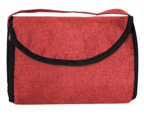 Лялькова коляска Трансформер з сумкою, 2 в 1 (9662 RED)