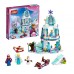 Конструктор для дівчинки Крижаний замок Ельзи Холодне серце 316 деталей (301)