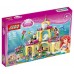 Конструктор для дівчинки підводний палац Аріель 402 деталі (306)