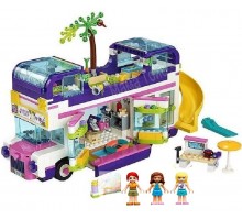 Конструктор для дівчинки Автобус подружок 787 деталей (11604)