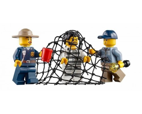 Конструктор Штаб Гірської поліції 705 деталей (10865)