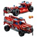 Конструктор Пожежна машина 2 види Техніки 523 деталі (3375)