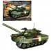Конструктор Військовий танк ЗСУ БМ Оплот 502 деталі (63219)