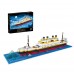 Конструктор корабель Титанік 4600 деталей (8808)