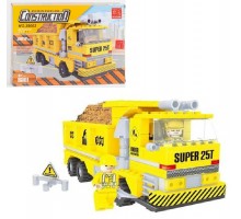 Конструктор Машина самоскид 269 деталей (29603)