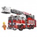 Конструктор Пожежна машина з люлькою 711 деталей (03031)