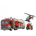 Конструктор Пожарная станция 985 деталей (11216)
