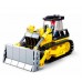 Конструктор Sluban Бульдозер 231 деталь (0802)
