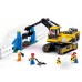 Конструктор Sluban Екскаватор Місто 614 деталей (0551)