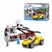 Конструктор Sluban Евакуатор 338 деталей (0879)