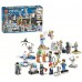 Конструктор з фігурками Космічні дослідження 293 деталі (11384)