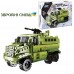 Конструктор военный Броневик ЗСУ 481 деталь (06801)