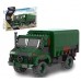 Конструктор военный Грузовик 411 деталей (06044)