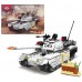 Конструктор военный Танк 635 деталей (50019)
