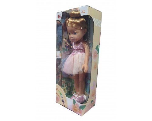 Красивая Кукла 33 см 3 вида (1301-1-3)
