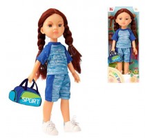 Красивая Кукла 33 см 3 вида (1301-1-3)