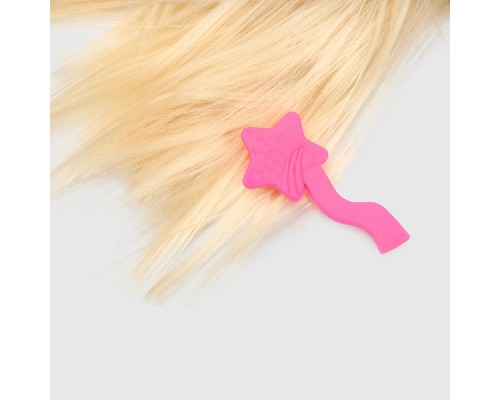 Красива Лялька з волоссям із сумочкою 32 см (232)