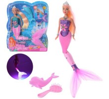 Лялька Дефа Русалка Defa 8243