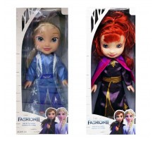 Лялька Frozen Холодне серце 35 см 2 види LQ1141-1