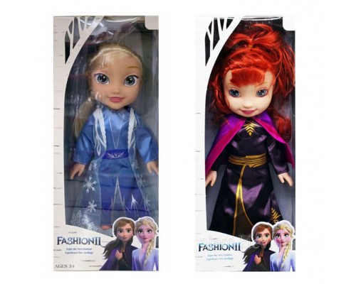 Лялька Frozen Холодне серце 35 см 2 види LQ1141-1