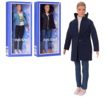 Лялька Кен Defa 8427 зріст 30 см 3 види