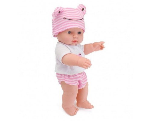 Кукла Пупс музыкальный 3 вида 30 см (1636)