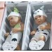 Кукла пупс Baby Care новорожденный малыш 15001-15002