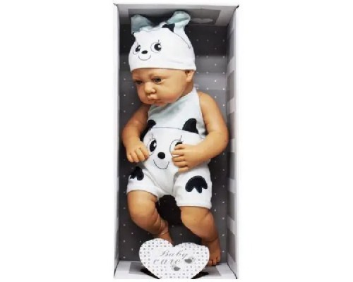 Кукла пупс Baby Care новорожденный малыш 15001-15002