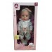 Кукла пупс Baby Doll новорожденный малыш 40 см (16-01)