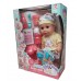 Пупс Говорящий - Звуки малыша. Пьет, ходит на горшок 30 см (6911-6915)