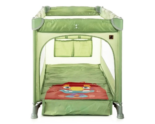 Дитячий манеж ліжечко з пеленатором, 2 рівні CRL-11604