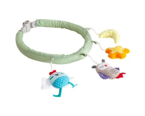 Дитячий манеж ліжечко з пеленатором, 2 рівні CRL-11604