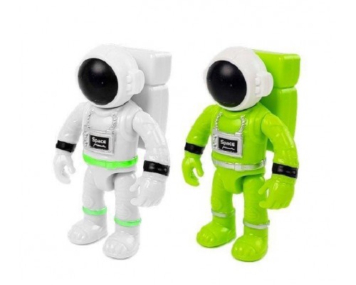 Іграшкова Космічна станція Ракета з космонавтами (80104)